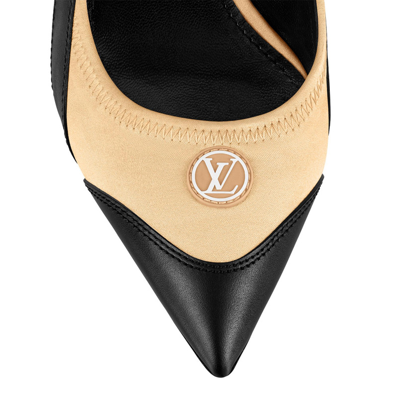 Archlight Slingback Pump 6