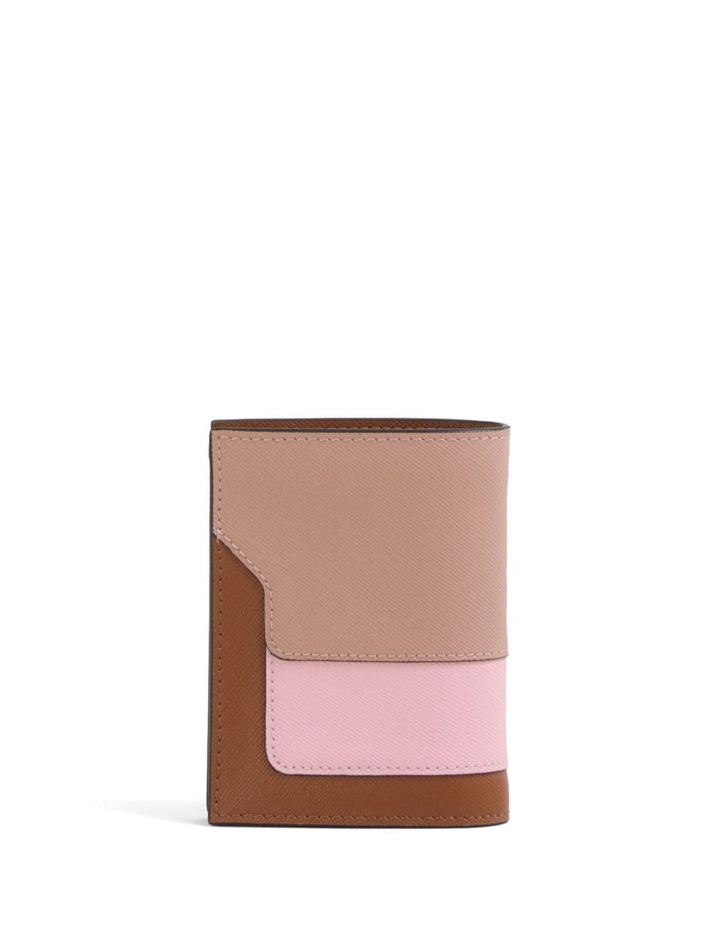 Saffiano-leather wallet - 2