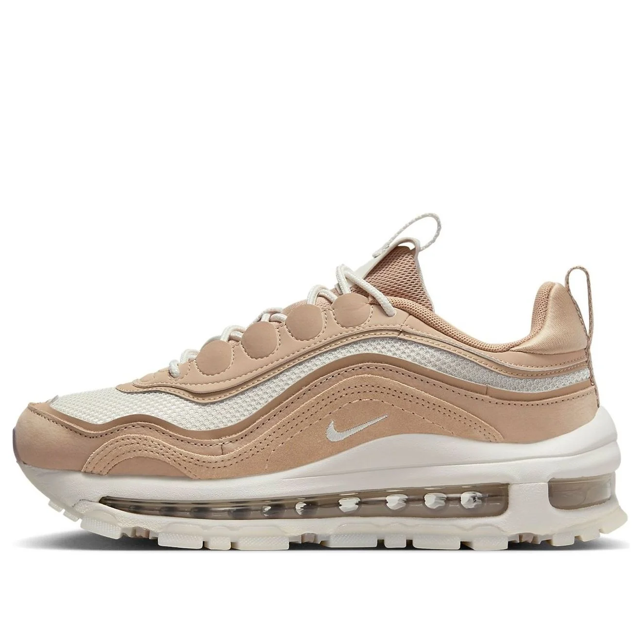 (WMNS) Nike Air Max 97 Futura SE 'Vachetta Tan' FQ8145-200 - 1