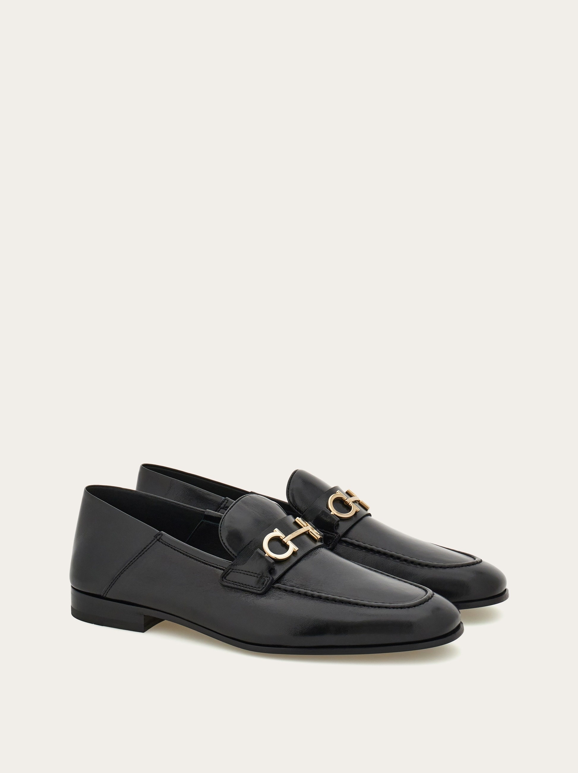 Ferragamo♪SALE♪0778325 Tramezza plain toe Oxford - Men | Ferragamo