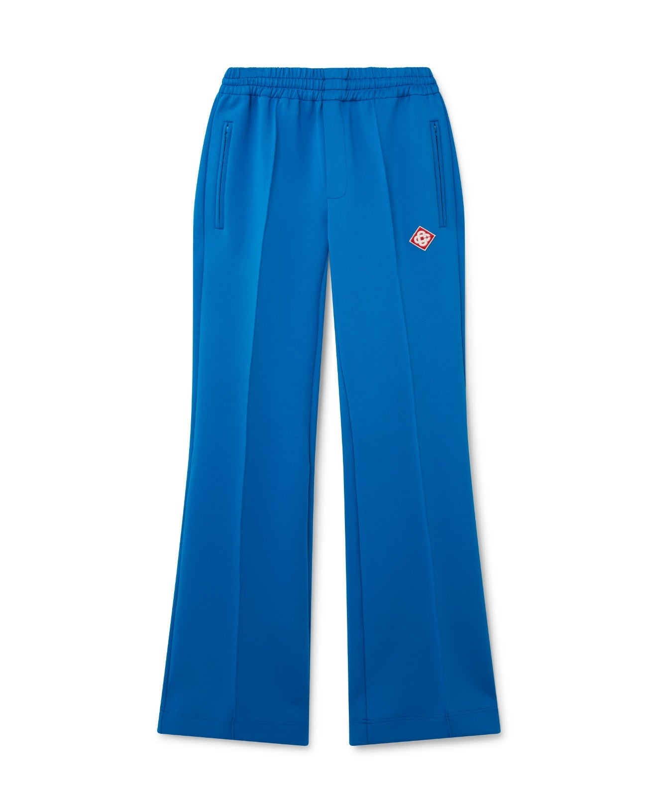 Blue Tracksuit Bottoms - 1