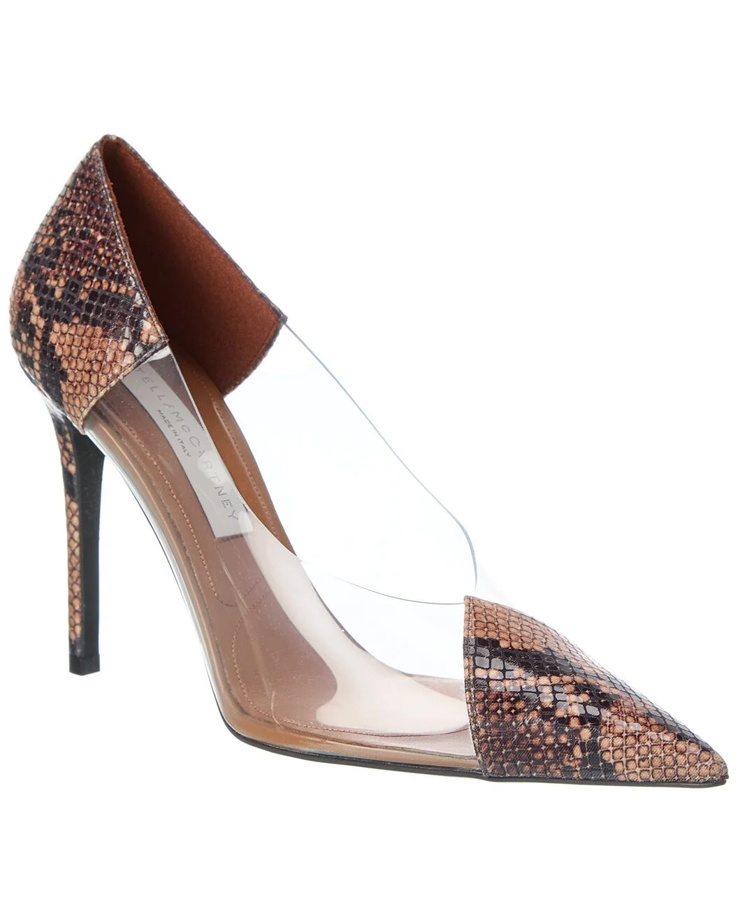 Stella McCartney Agout Longue Pump - 1