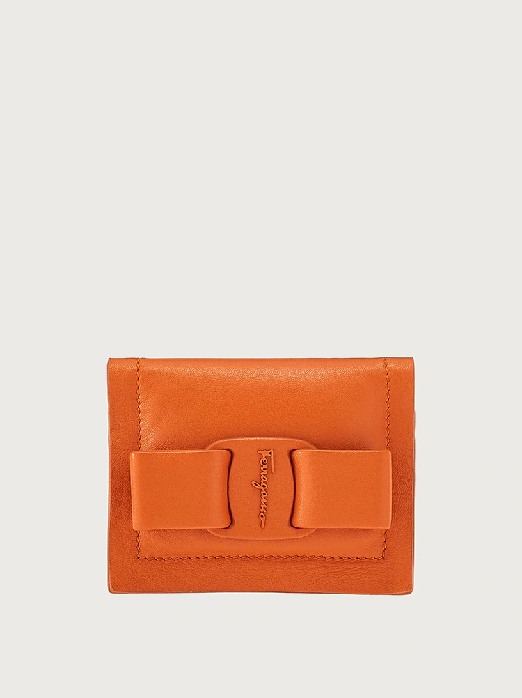 VIVA BOW CREDIT CARD HOLDER - 1