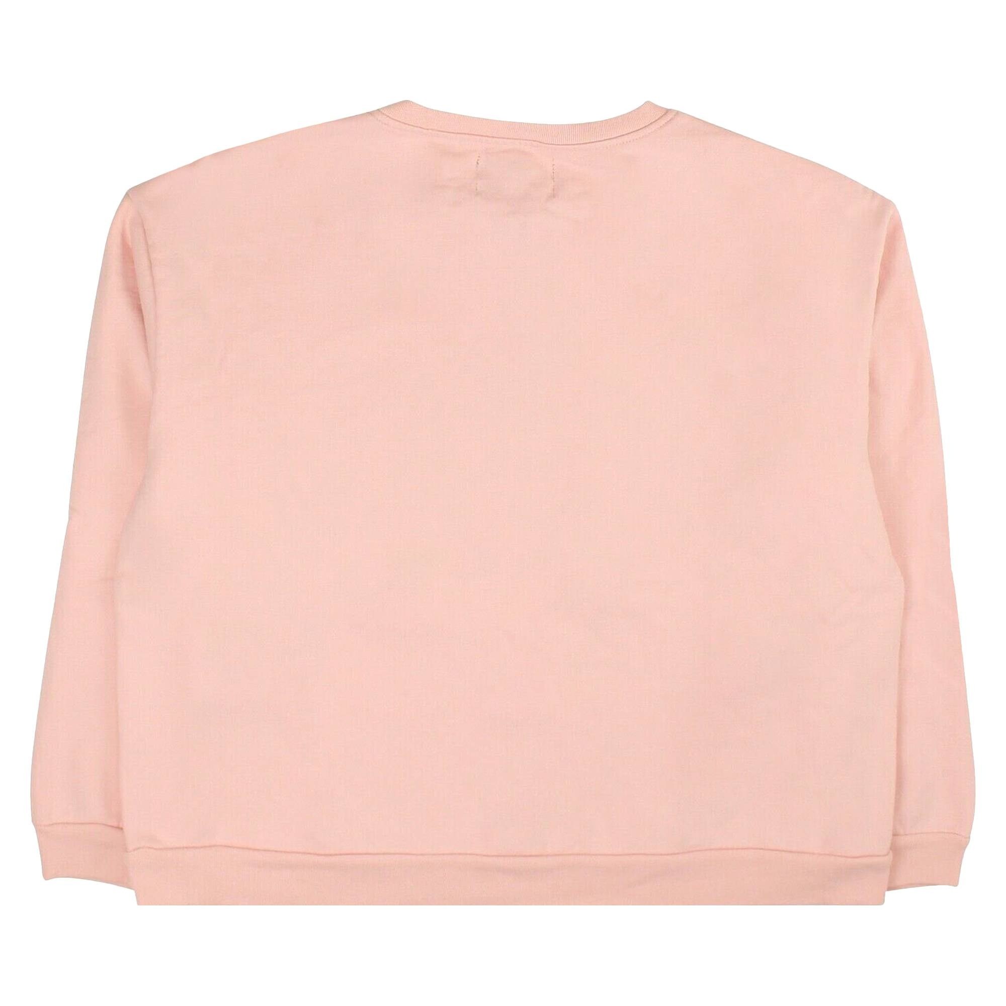 Who Decides War MRDR Crewneck Sweater 'Pink' - 2