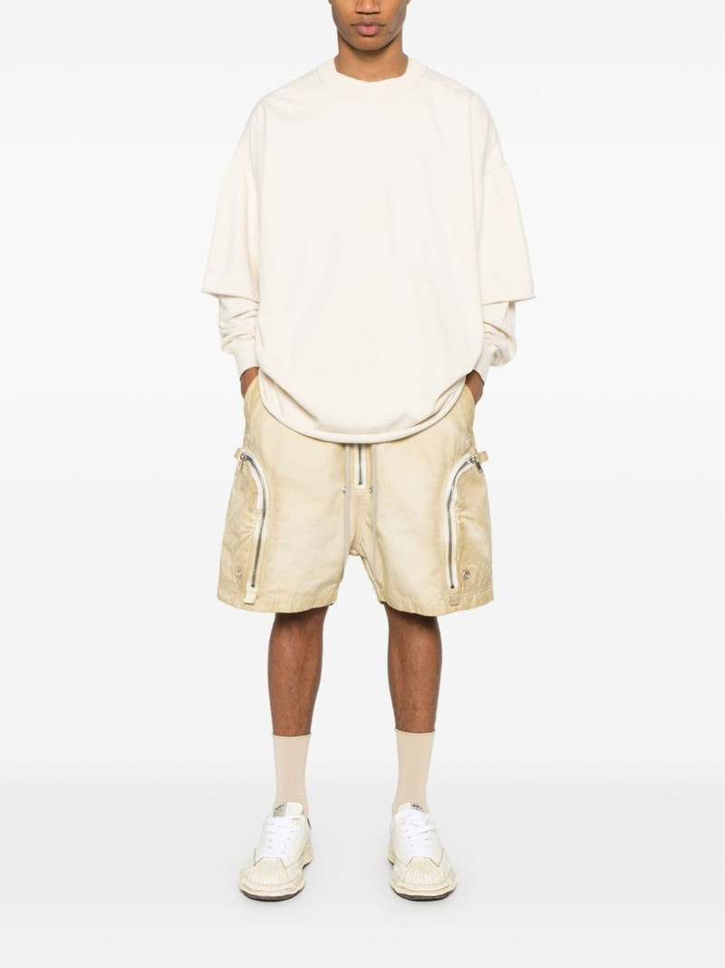 Rick Owens DRKSHDW Tommy Hustler T-shirt outlook