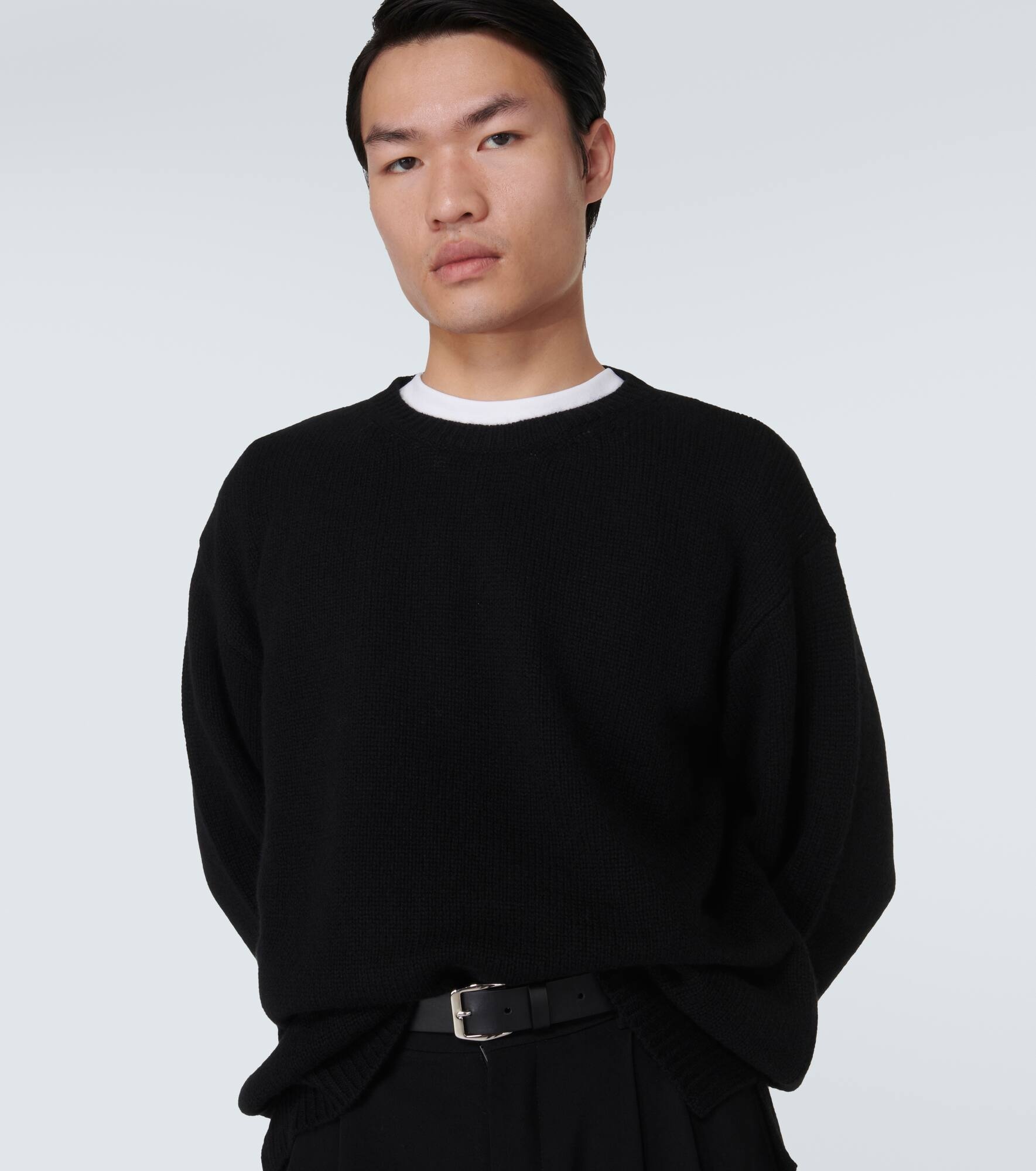 Cashmere sweater - 5