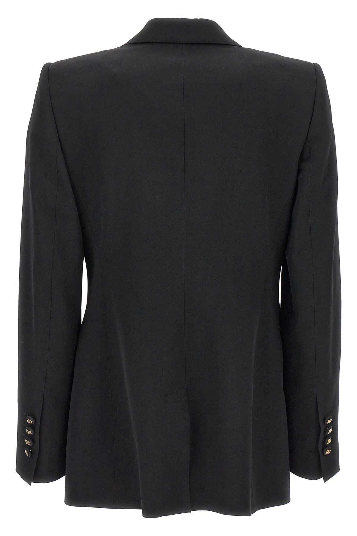 Dolce & Gabbana Women Single-Breasted Blazer - 3