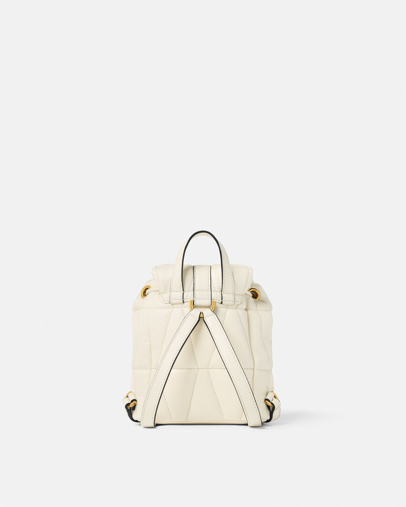Kleio Quilted Nappa Backpack 5