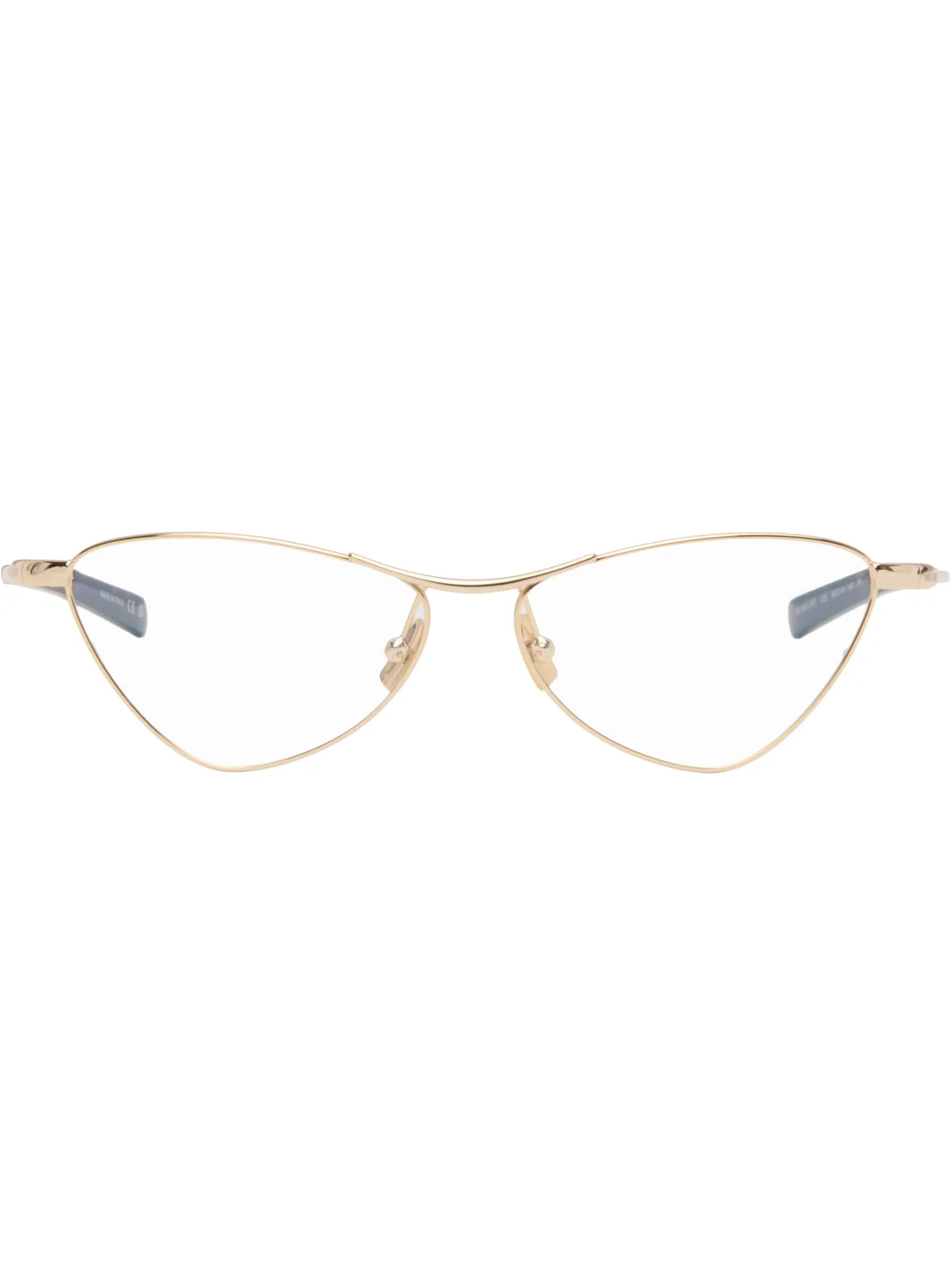 Gold SL 830 Glasses - 1