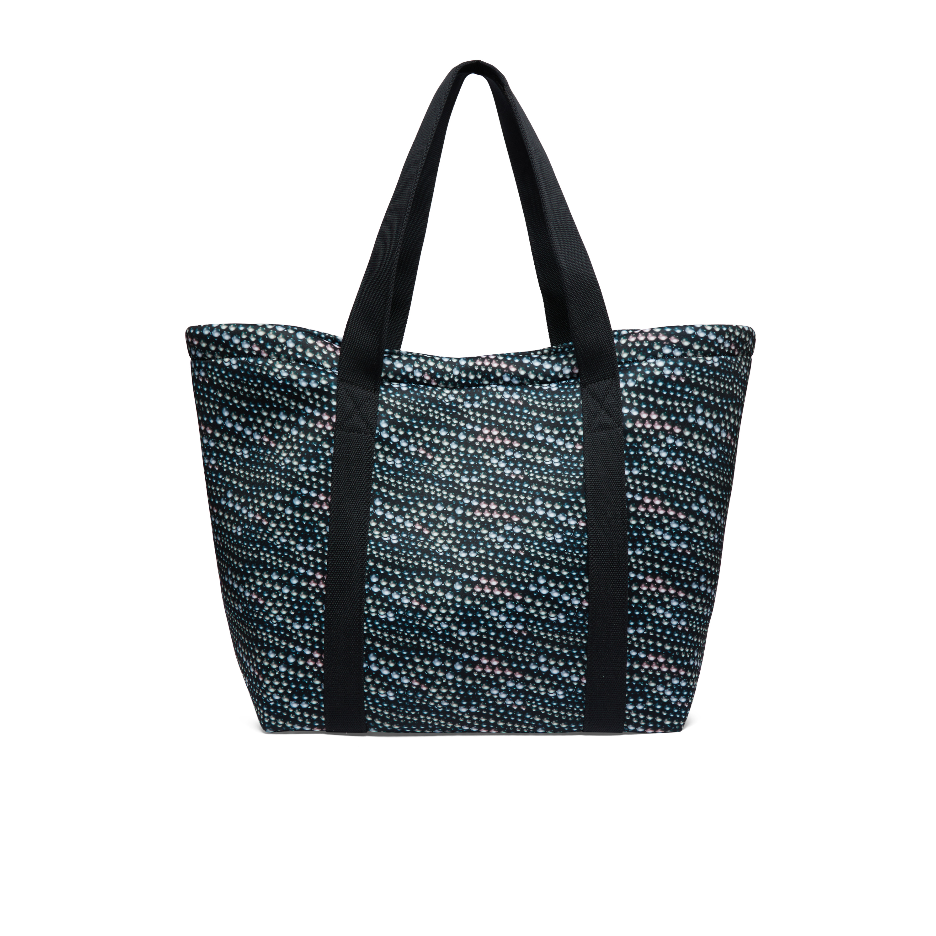 Unisex Neoprene Large Bag Pearl - 2