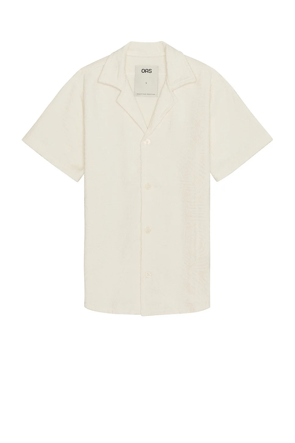 Golconda Cuba Terry Shirt - 1