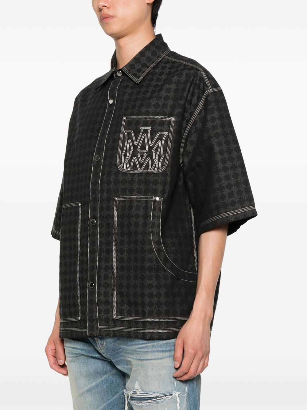 MA Quad shirt - 3