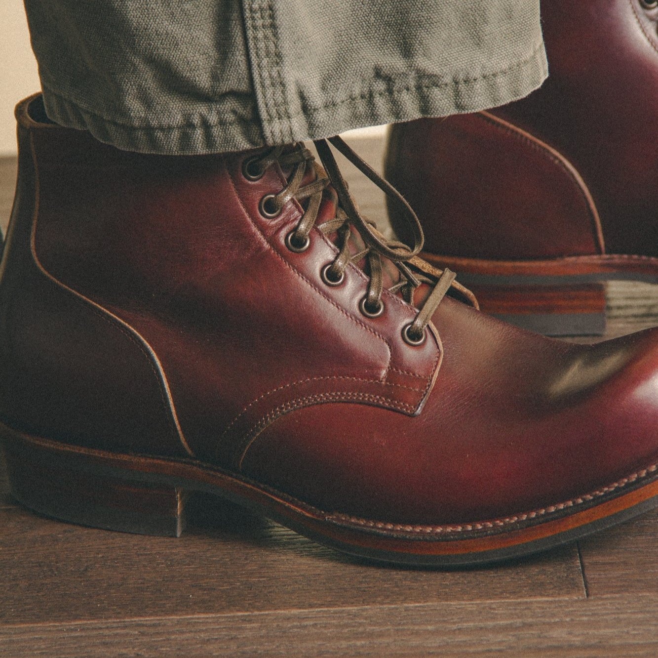 Service Boot® 310 - Colour 8 Chromexcel® - 7