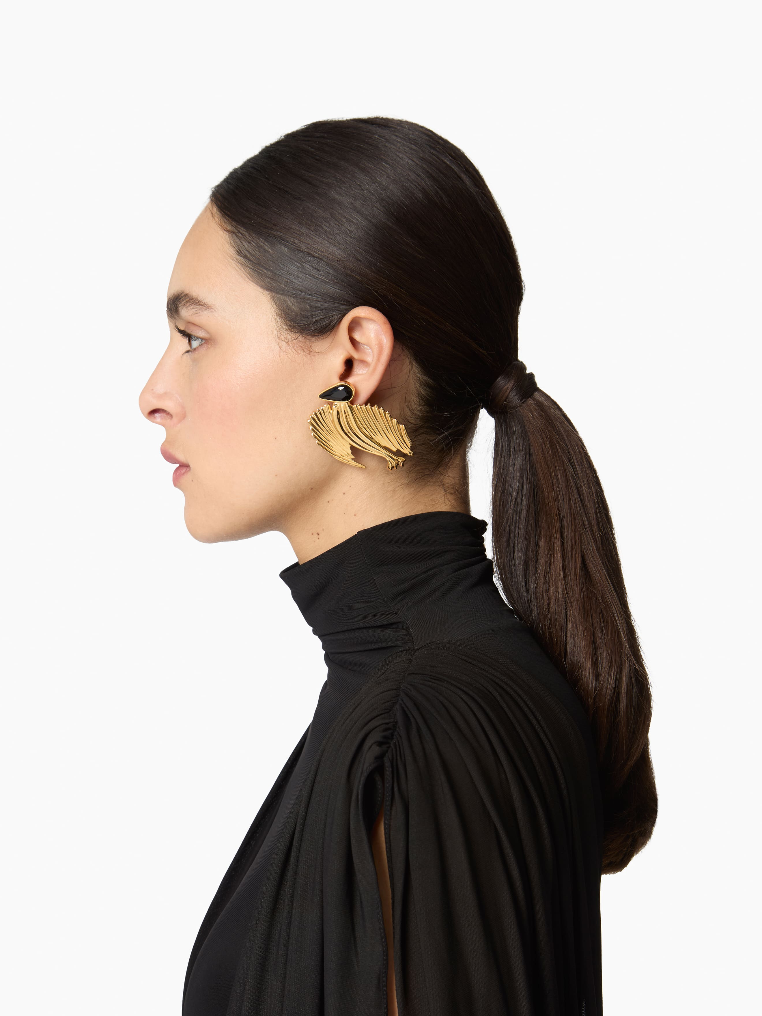 Dove Earrings - 3
