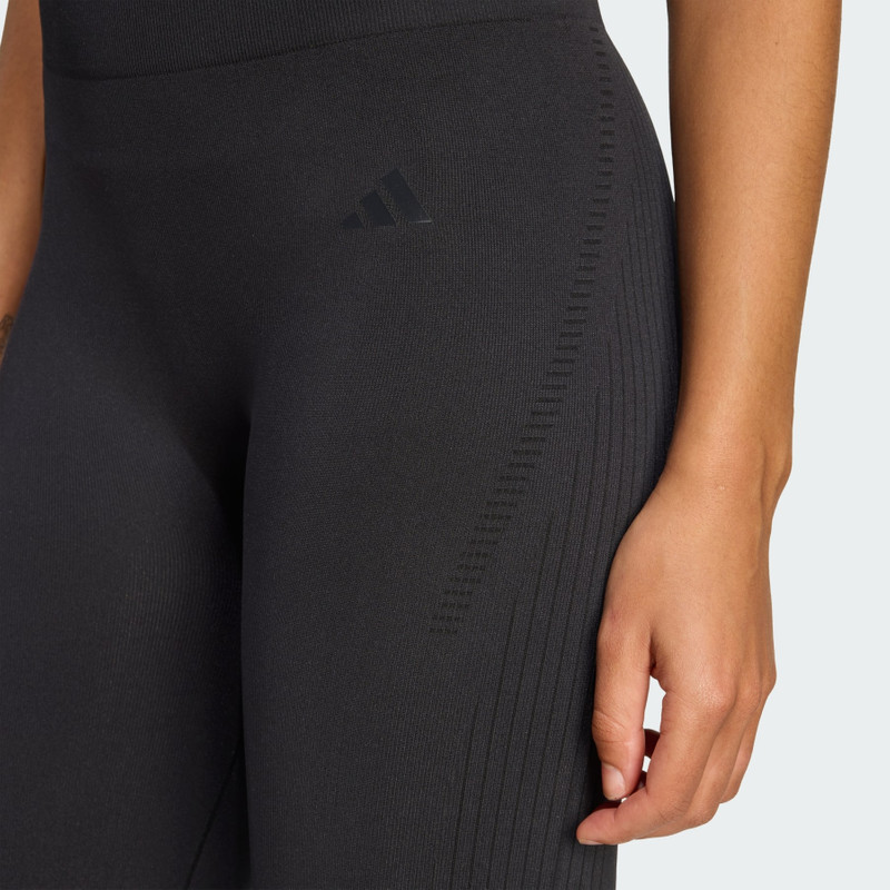 Workout Essentials Full-Length Knit Leggings 6