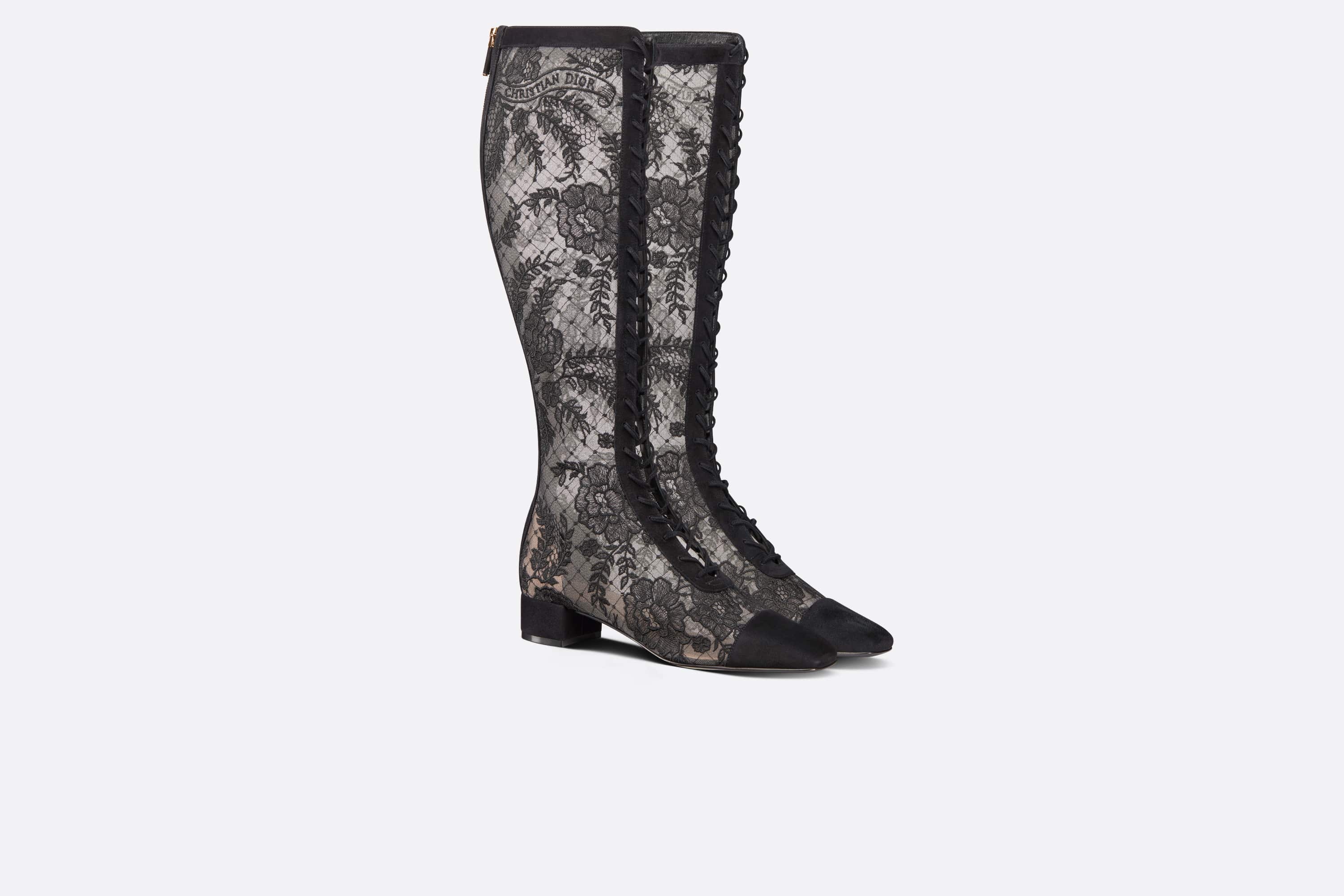 Naughtily-D Boot - 2