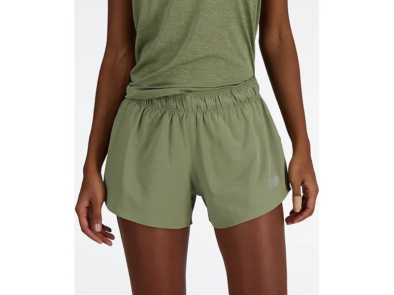 New Balance RC Seamless 3" Short - 5