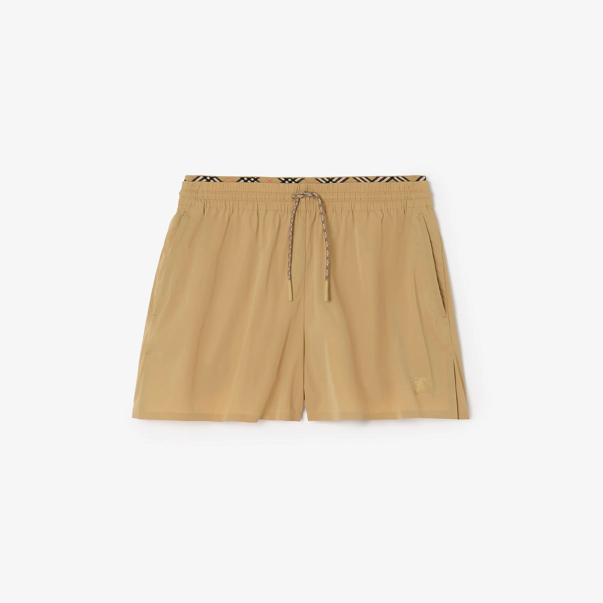 Stretch Nylon Shorts - 1