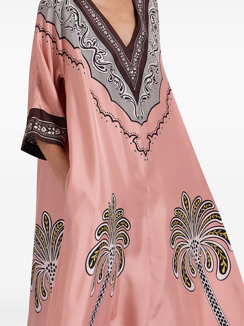 La DoubleJ Muumuu maxi dress outlook