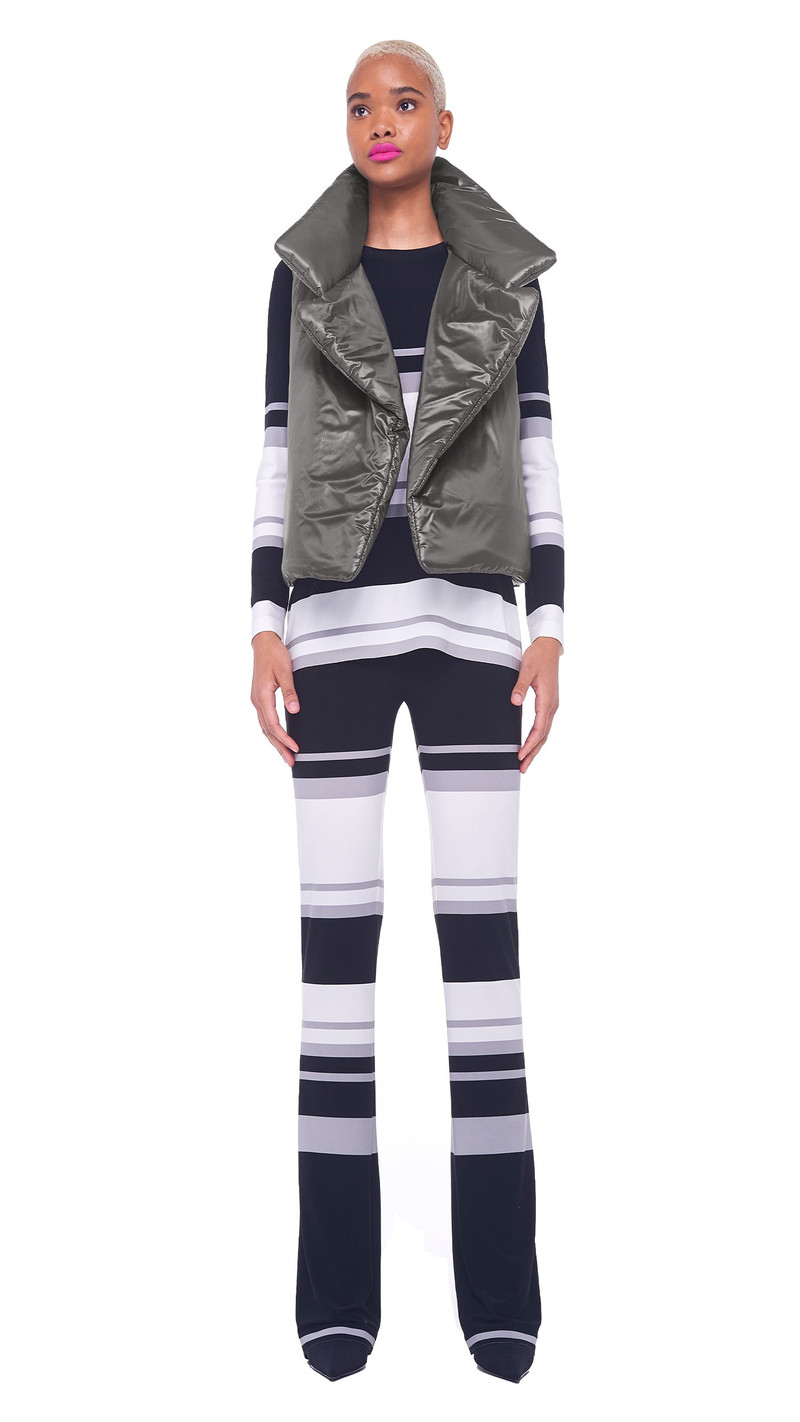 SLEEPING BAG VEST 1
