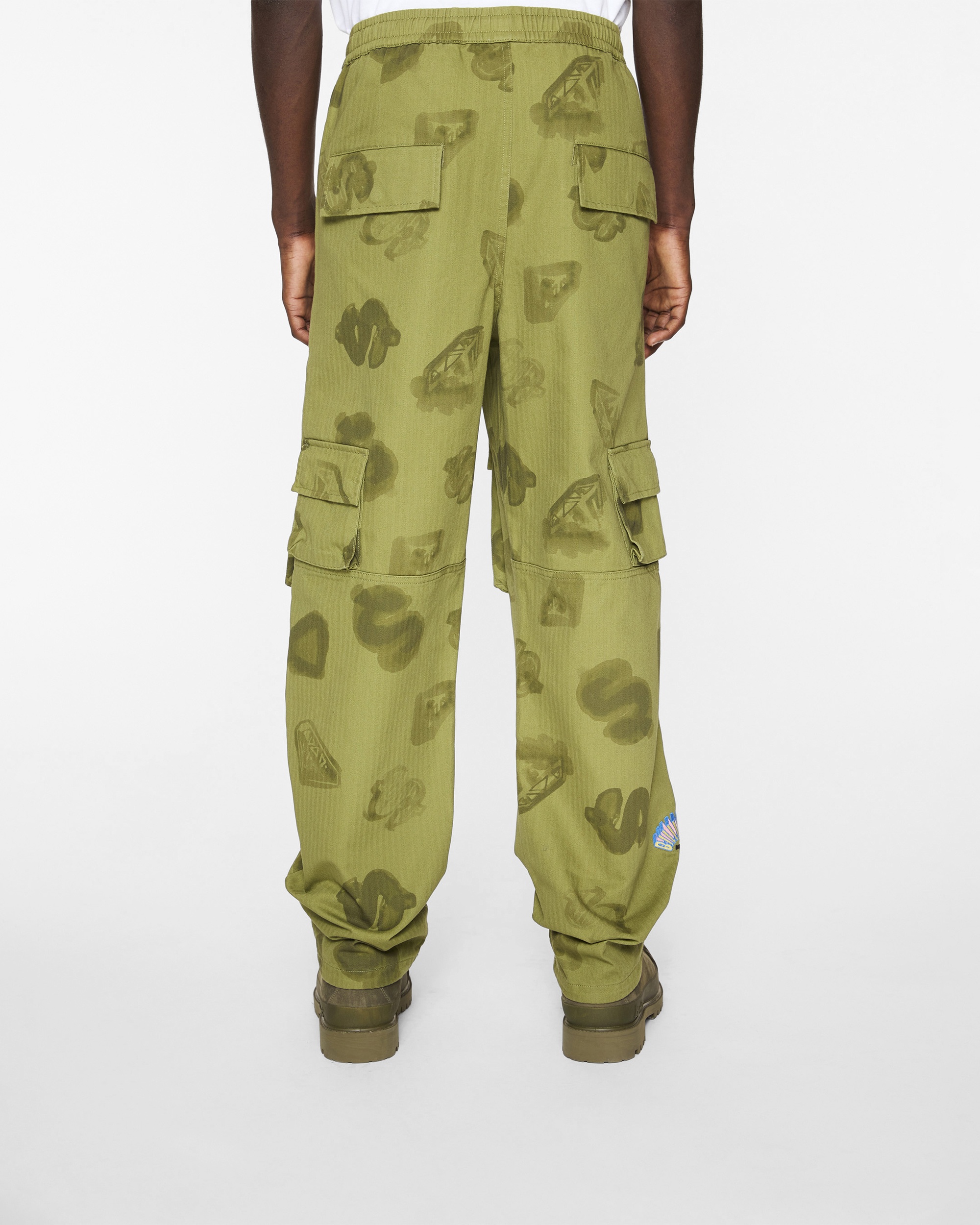 CONCEAL CARGO PANTS - 5