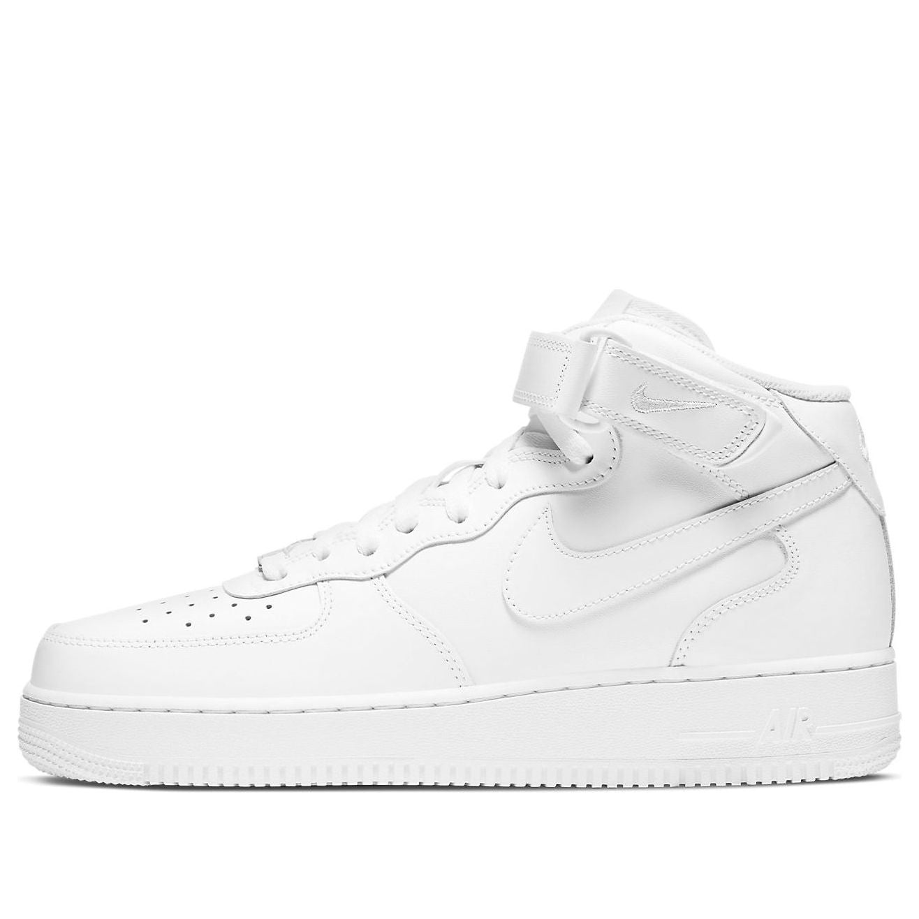 Nike Air Force 1 Mid '07 'Triple White' CW2289-111 - 1