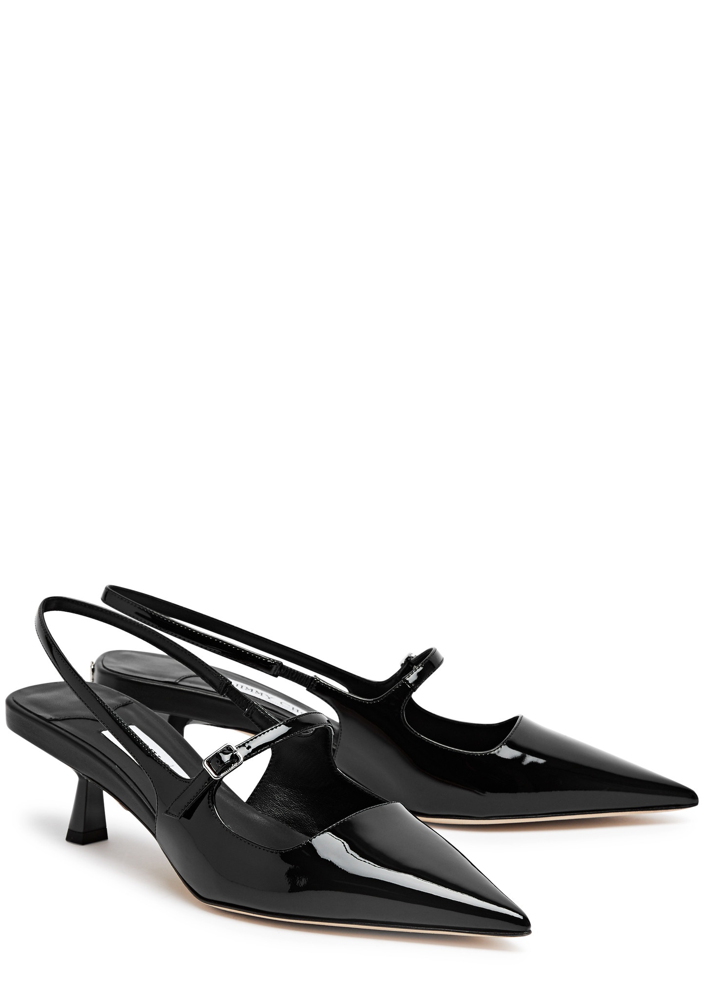 Didi 45 patent leather pumps - 2