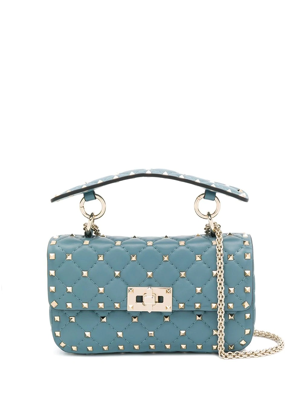 small Rockstud Spike.It shoulder bag - 1