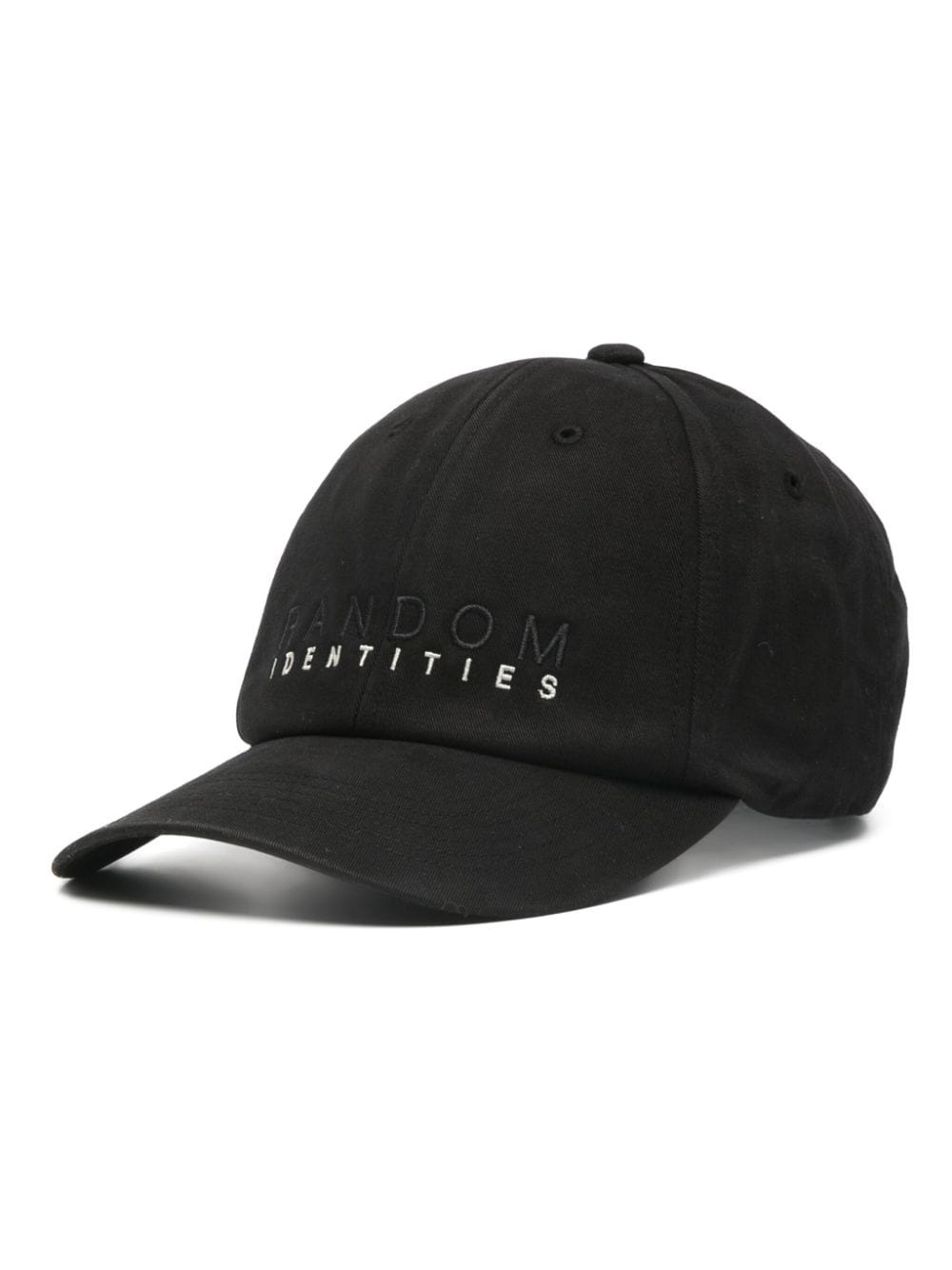 帽子 Random Identities Logo Baseball Cap Random Identities - Embroidered Logo Cap | HBX - Globally