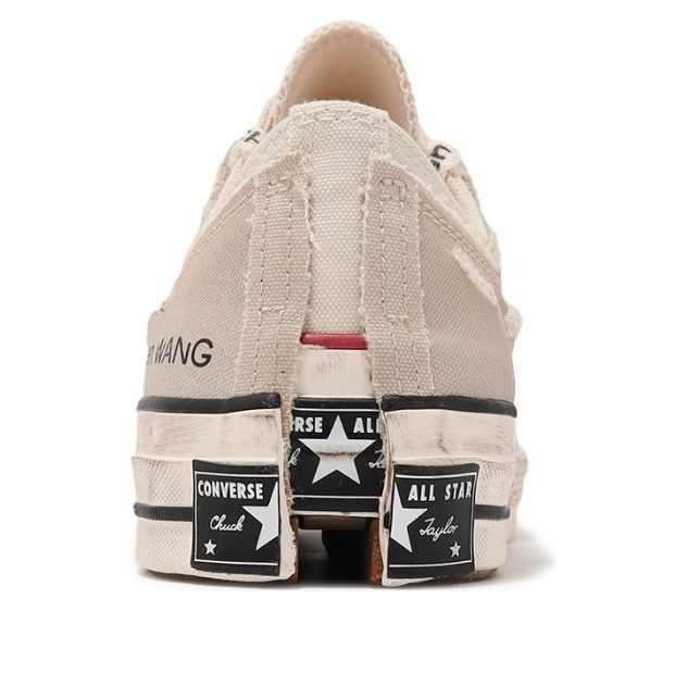 Converse x Feng Chen Wang Chuck 70 Low 'Brown Rice' A07718C - 4