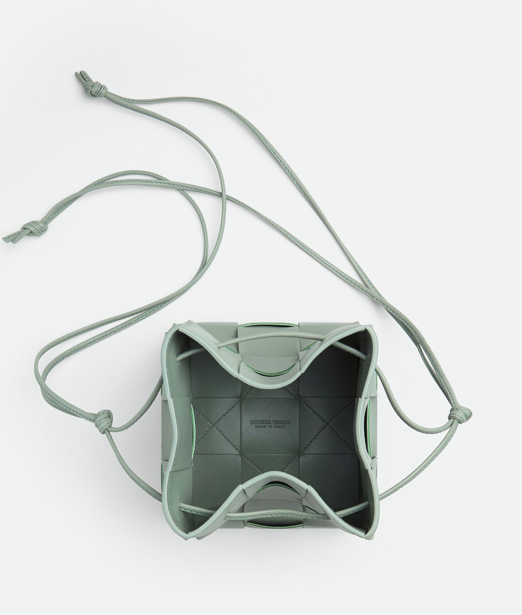 small cross-body bucket - 3
