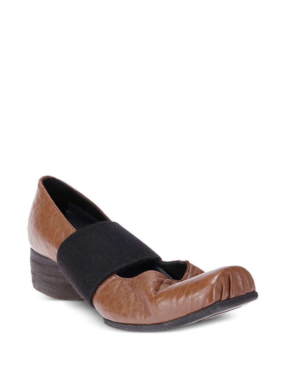 leather pumps - 2