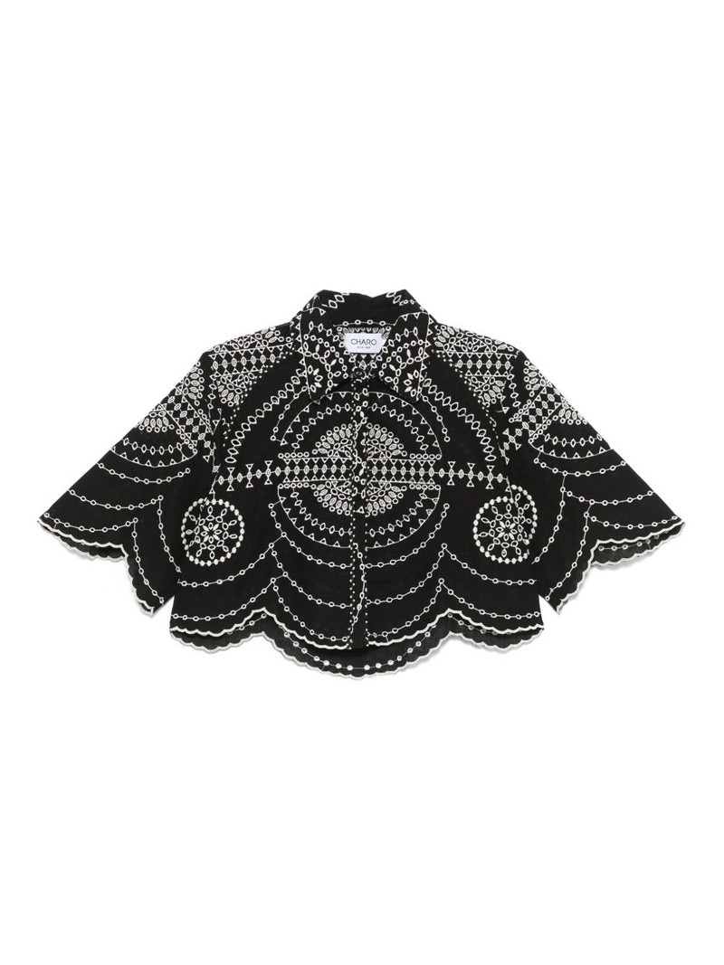 Emmie blouse 1