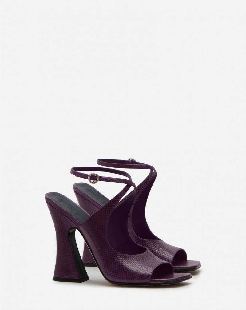 Lanvin SMILE SANDALS outlook