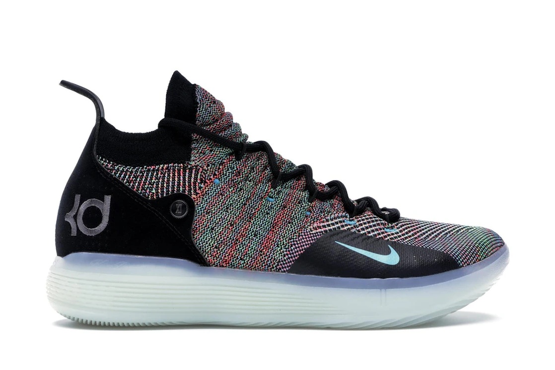 Nike KD 11 Multi-Color - 1