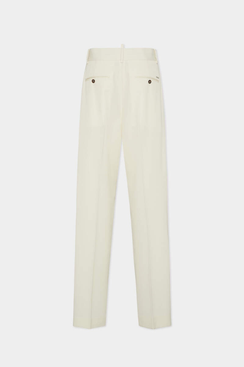 MAN BIG WOOL PANT - 2