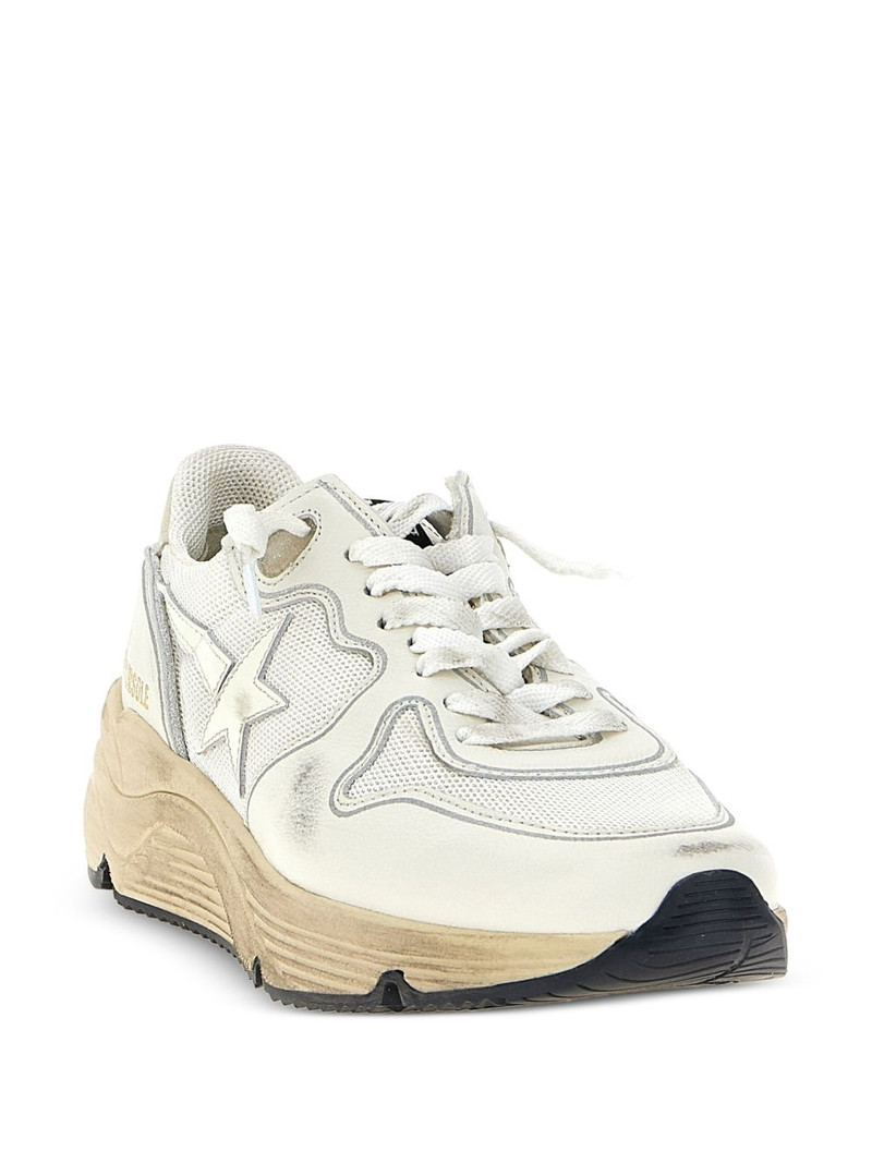 Golden Goose Running Sole leather sneakers outlook