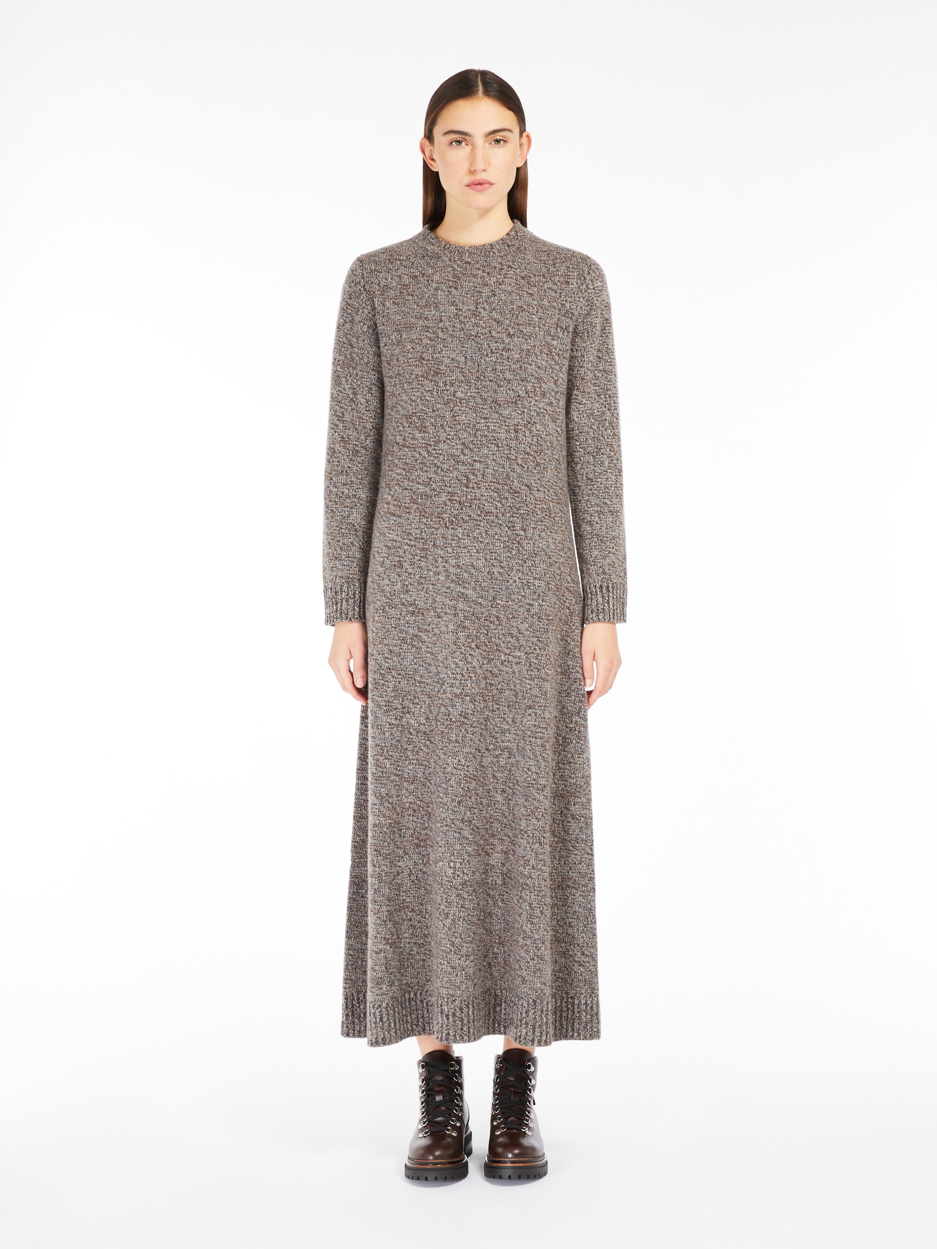 DIONNE Wool-knit dress - 3