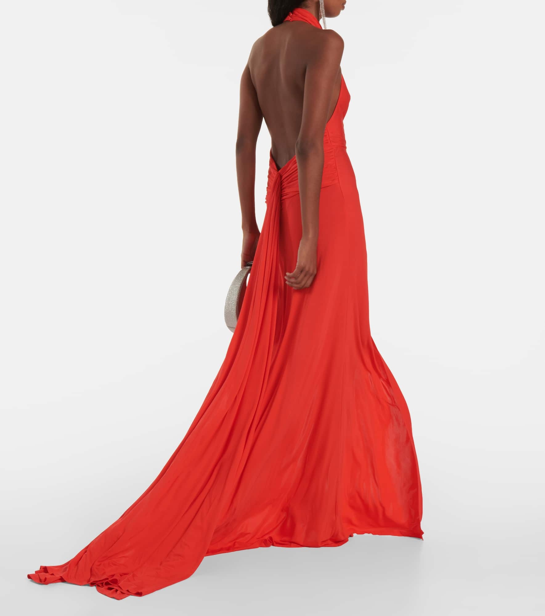 Julius gathered gown - 3