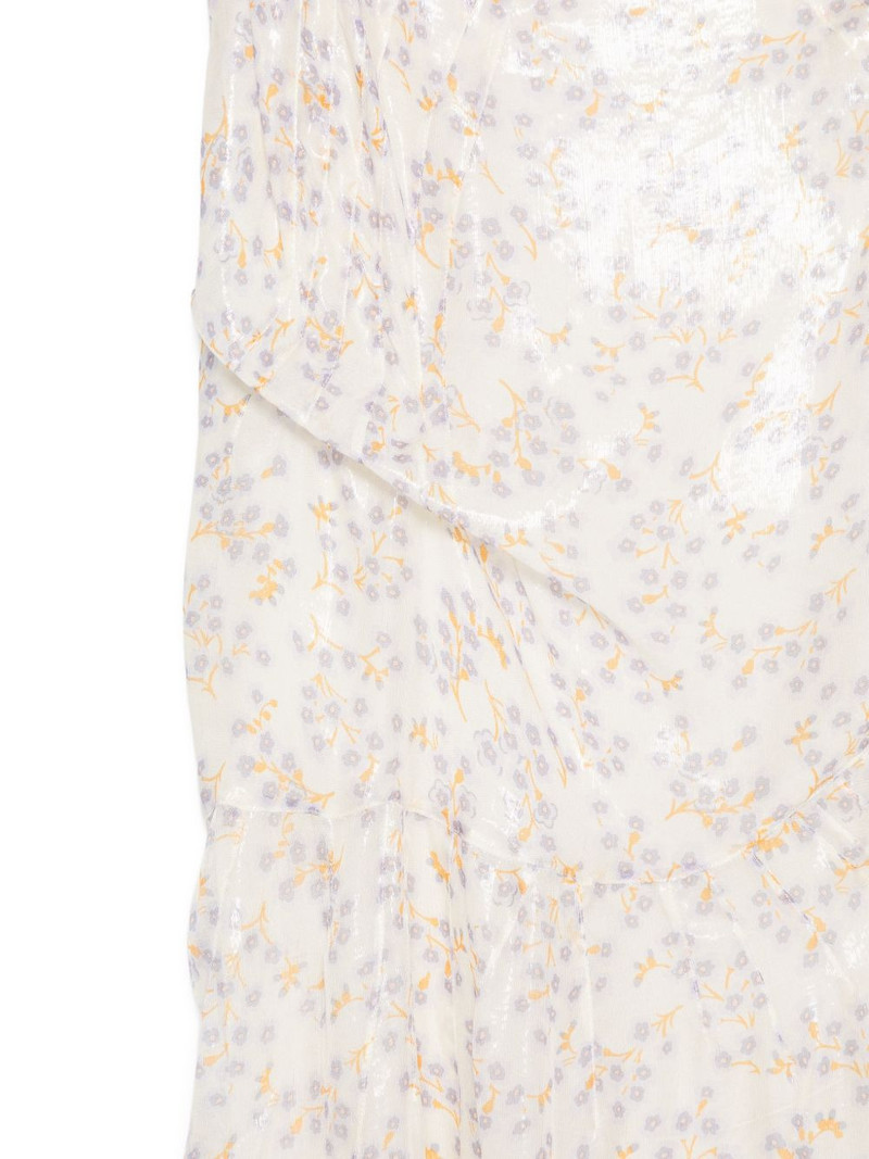 soapwort floral dress 3