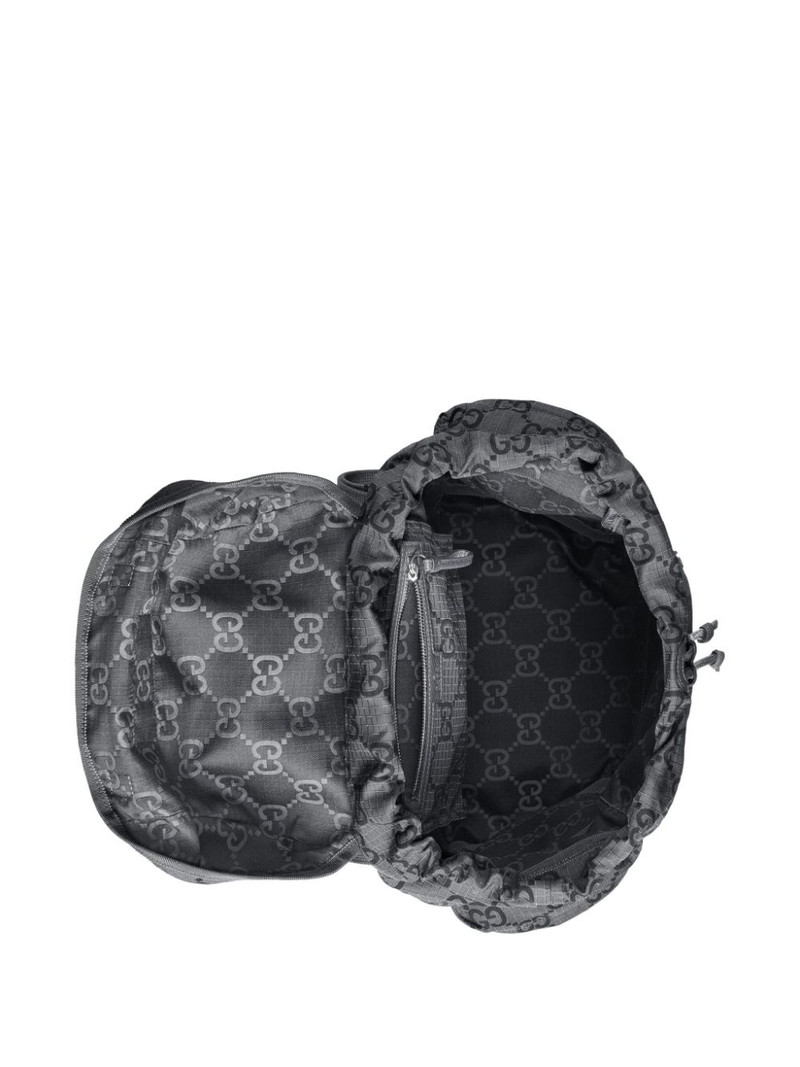 GG Supreme-print backpack 7