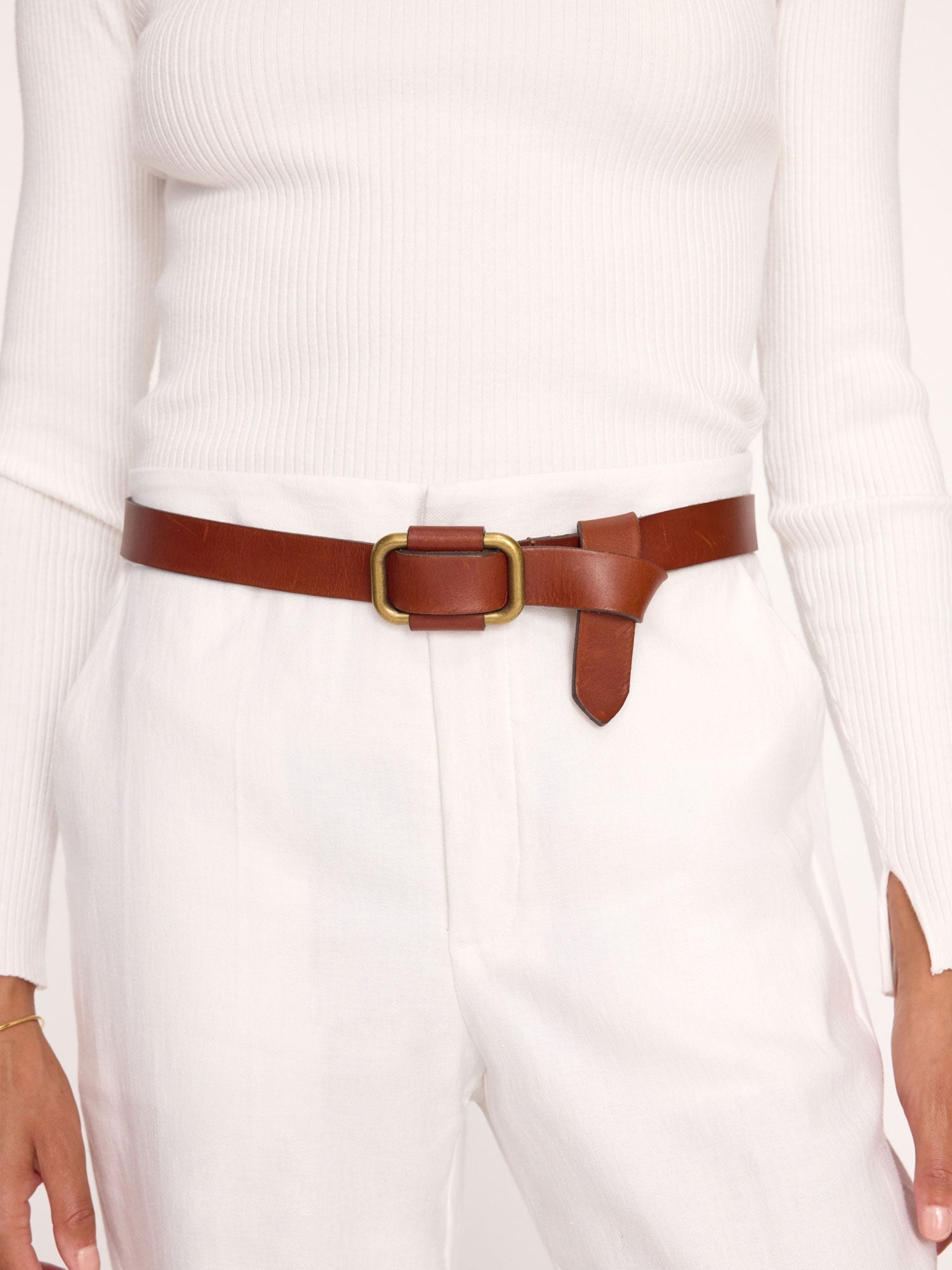 The Saddle Belt - 6