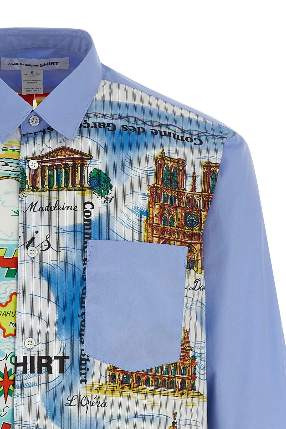 Printed shirt - 3