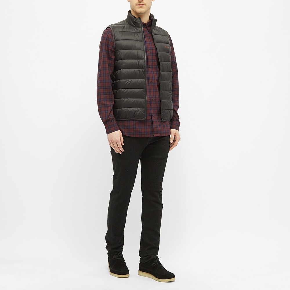 Fred Perry Authentic Button Down Winter Tartan Shirt - 6