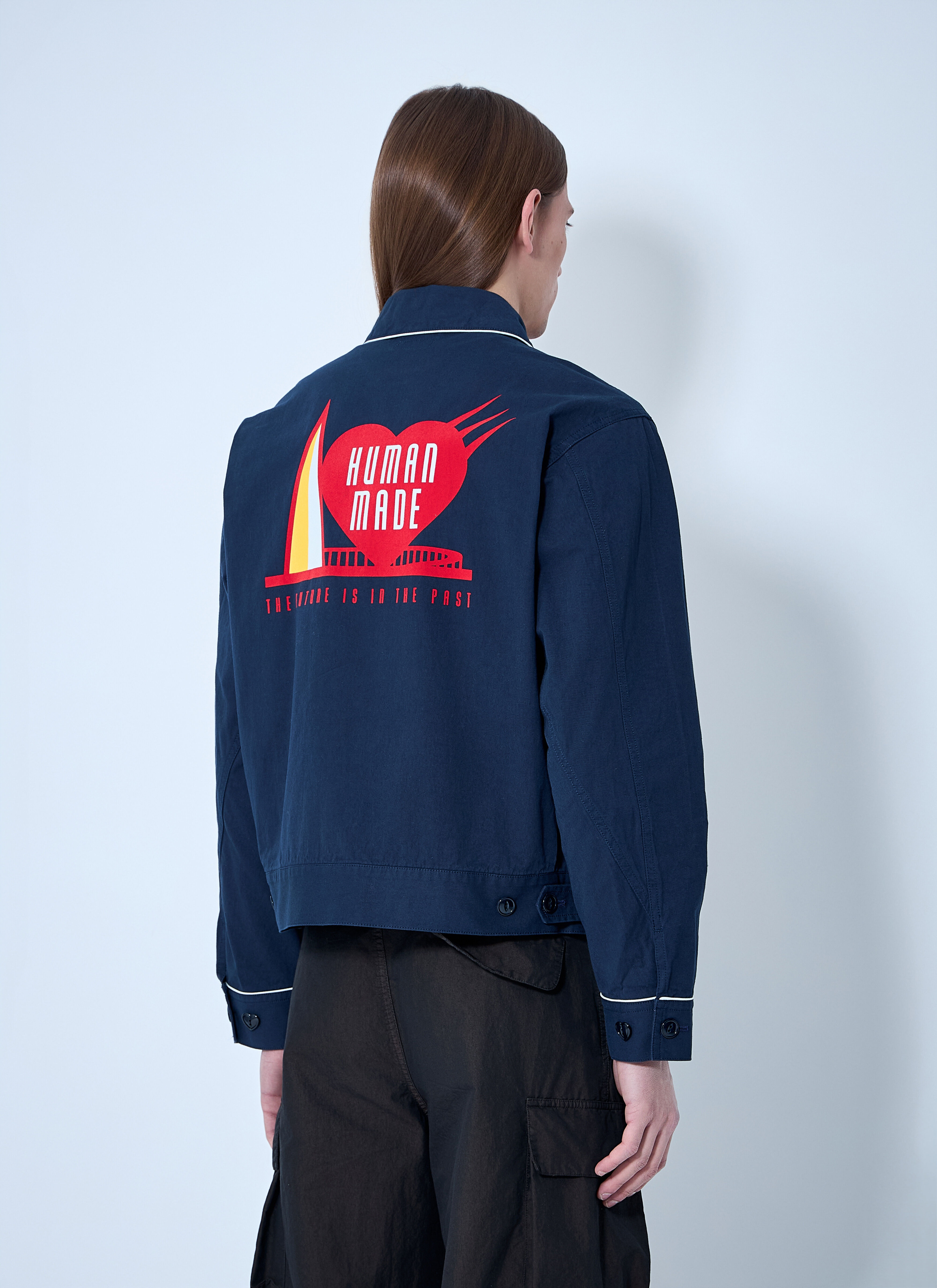 Drizzler Jacket - 4