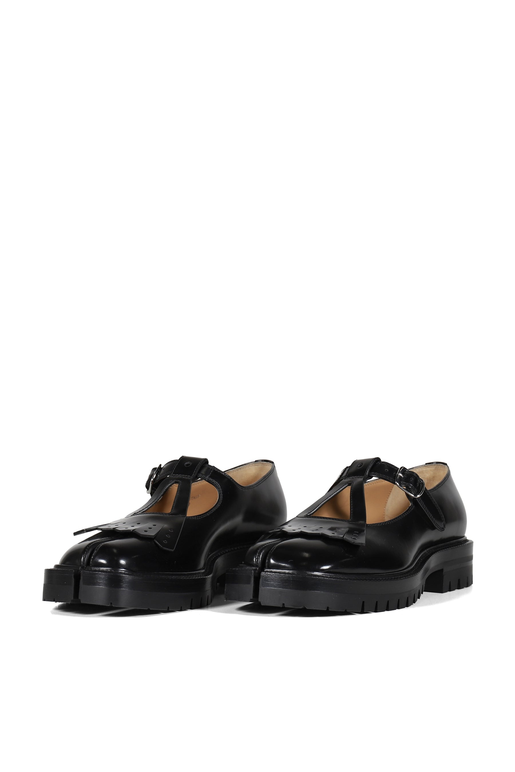TABI COUNTY MARY-JANE / BLK - 3