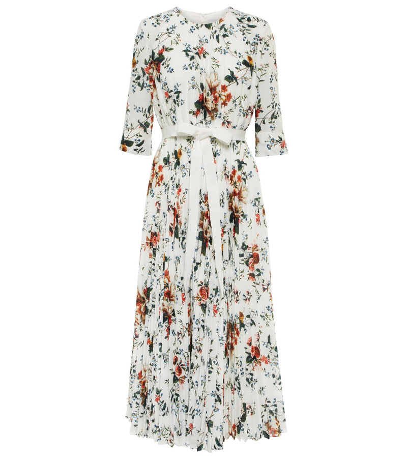 Isolde floral maxi dress 1
