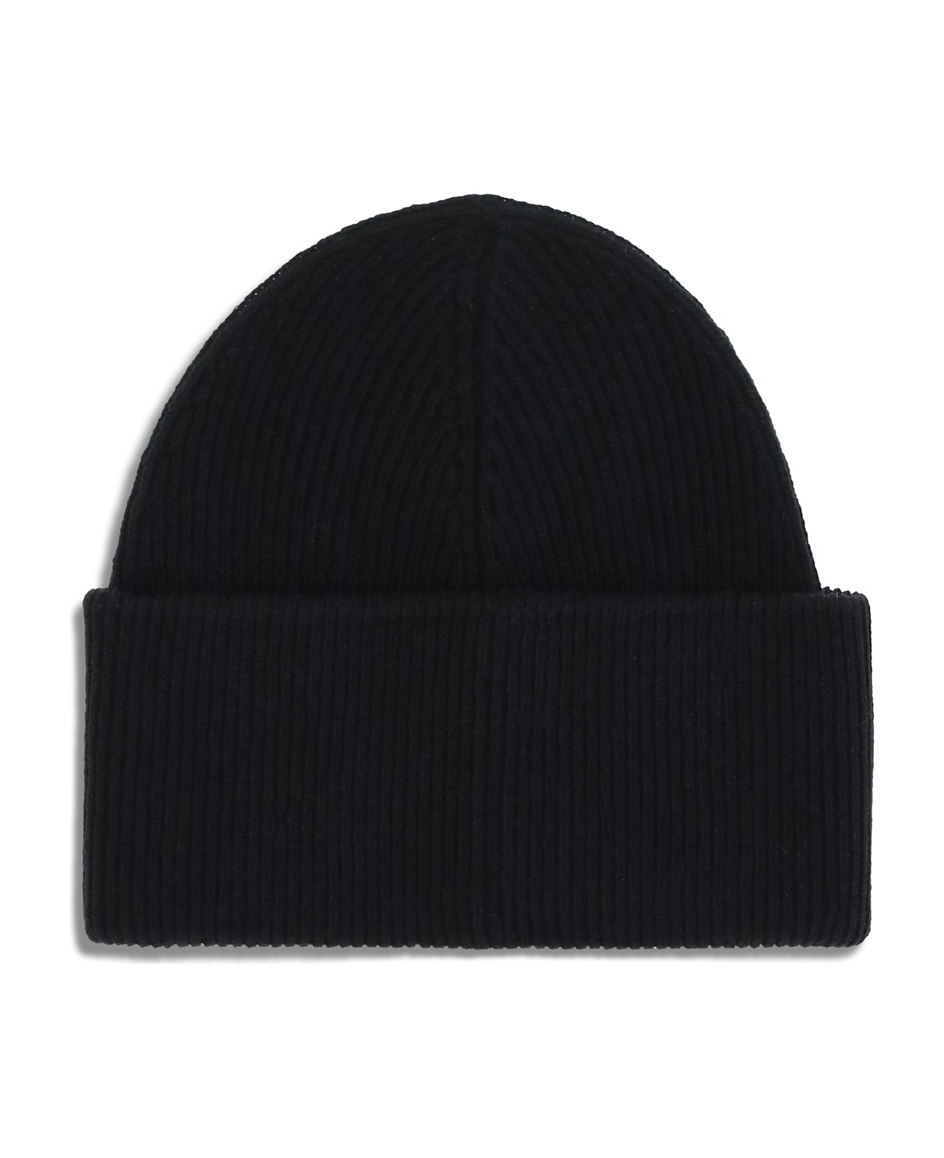 Wool-blend Beanie - 2