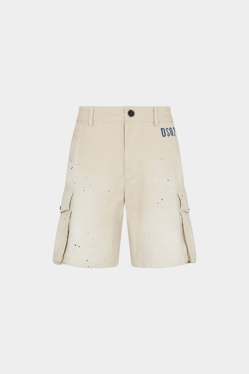 D2 STAMPS 64 T. SHORTS 1