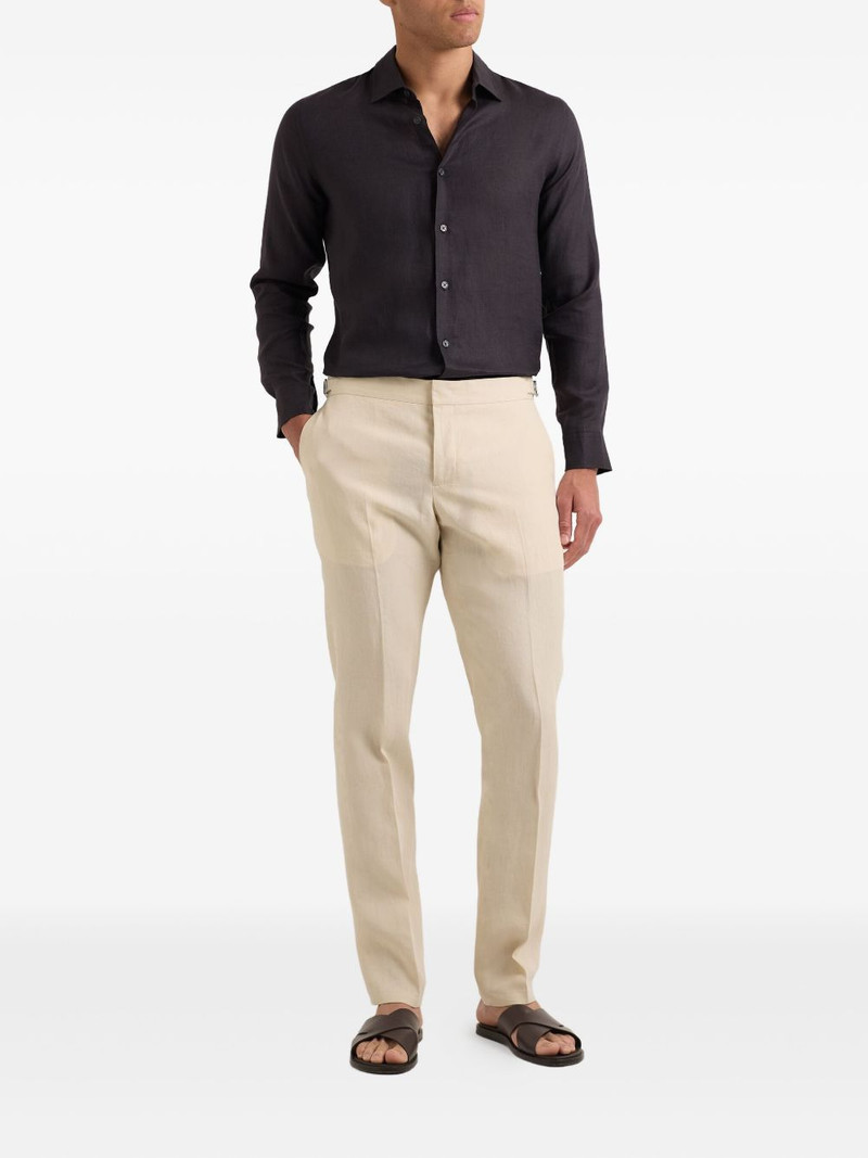 ORLEBAR BROWN Griffon tailored trousers outlook